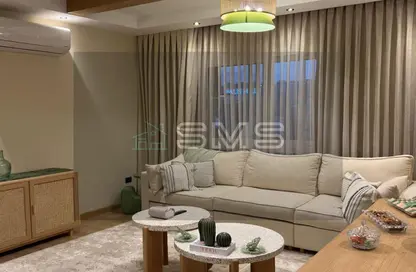 Apartment - 3 Bedrooms - 2 Bathrooms for rent in Mountain View iCity - 5th Settlement Compounds - The 5th Settlement - New Cairo City - Cairo