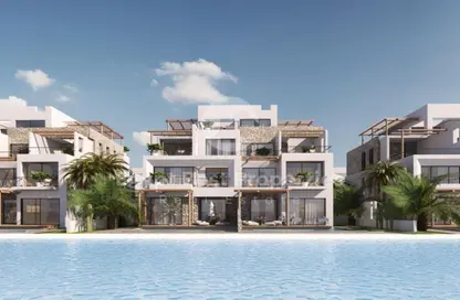 شاليه - 2 غرف نوم - 2 حمامات للبيع في المصيف - راس الحكمة - الساحل الشمالي شاليه - 2 غرف نوم - 2 حمامات للبيع في المصيف - راس الحكمة - الساحل الشمالي