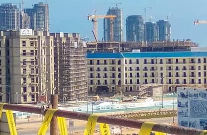 Apartment - 2 Bedrooms - 2 Bathrooms for sale in Latin District - New Alamein City - Al Alamein - North Coast