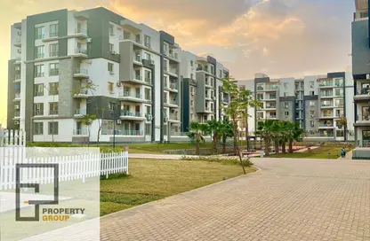 Apartment - 3 Bedrooms - 1 Bathroom for sale in Janna 2 - Sheikh Zayed Compounds - Sheikh Zayed City - Giza