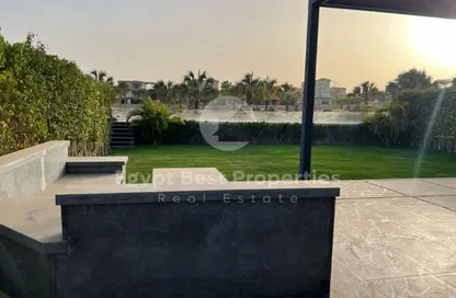 فيلا - 4 غرف نوم - 4 حمامات للبيع في جولف فيوز - طريق مصر اسكندرية الصحراوي - مدينة 6 أكتوبر - الجيزة