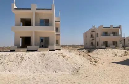 شاليه - 2 غرف نوم - 1 حمام للبيع في كريستال لاجونز - سيدي عبد الرحمن - الساحل الشمالي