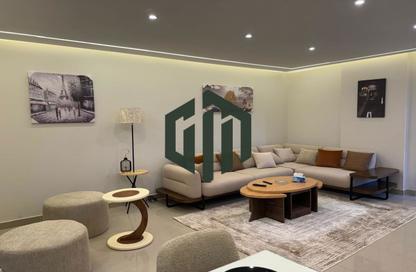 Apartment - Studio - 1 Bathroom for rent in 90 Avenue - South Investors Area - New Cairo City - Cairo