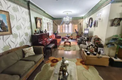 شقة - 3 غرف نوم - 1 حمام للبيع في سموحة - حي شرق - الاسكندرية