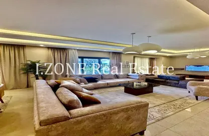 Duplex - 4 Bedrooms - 4 Bathrooms for rent in Eastown - 5th Settlement Compounds - The 5th Settlement - New Cairo City - Cairo