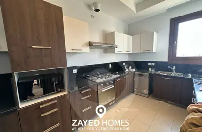 Apartment - 2 Bedrooms - 3 Bathrooms for rent in Westown - Sheikh Zayed Compounds - Sheikh Zayed City - Giza
