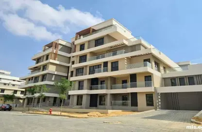 Apartment - 2 Bedrooms - 2 Bathrooms for sale in Villette - 5th Settlement Compounds - The 5th Settlement - New Cairo City - Cairo