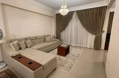 شقة - 3 غرف نوم - 2 حمامات للايجار في عمارات النرجس - النرجس - مدينة القاهرة الجديدة - القاهرة