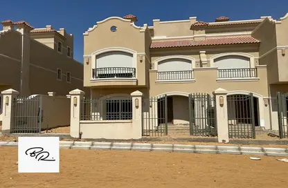 Villa - 4 Bedrooms - 4 Bathrooms for sale in El Patio Oro - 5th Settlement Compounds - The 5th Settlement - New Cairo City - Cairo