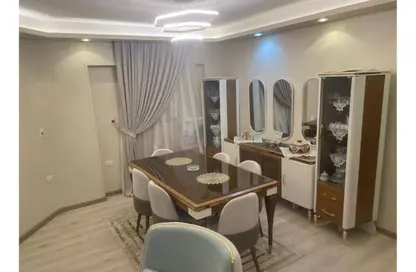 Apartment - 3 Bedrooms - 2 Bathrooms for rent in West Leaves - 1st District - 6 October City - Giza