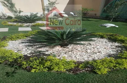 Villa - 6 Bedrooms - 4 Bathrooms for sale in West Golf - El Katameya Compounds - El Katameya - New Cairo City - Cairo