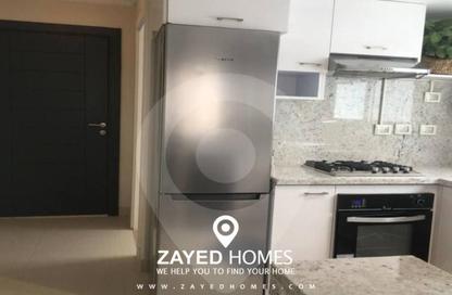 شقة - غرفة نوم - 2 حمامات للايجار في نيو جيزة - طريق مصر اسكندرية الصحراوي - مدينة 6 أكتوبر - الجيزة