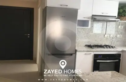 شقة - غرفة نوم - 2 حمامات للايجار في نيو جيزة - طريق مصر اسكندرية الصحراوي - مدينة 6 أكتوبر - الجيزة