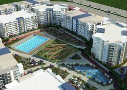 Apartment - 3 bedrooms - 2 bathrooms for للبيع in Capital Heights 2 - New Capital Compounds - New Capital City - Cairo