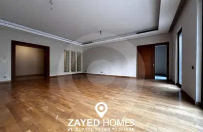 Apartment - 3 Bedrooms - 3 Bathrooms for rent in Forty West - Sheikh Zayed Compounds - Sheikh Zayed City - Giza