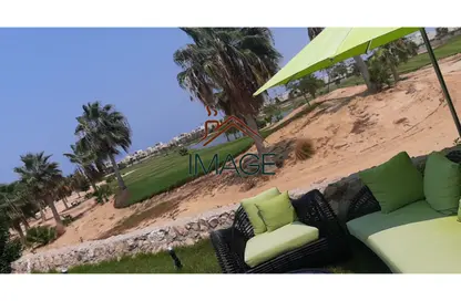 شاليه - 3 غرف نوم - 4 حمامات للايجار في هاسييندا باي - سيدي عبد الرحمن - الساحل الشمالي