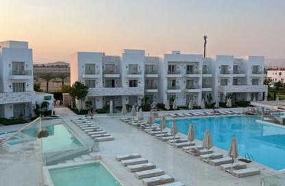 Chalet - 3 Bedrooms - 3 Bathrooms for sale in Azha North - Ras Al Hekma - North Coast