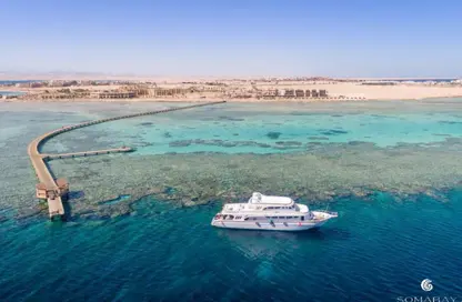 شاليه - غرفة نوم - 2 حمامات للبيع في ميسكا - سوما باى - سفاجا - الغردقة - محافظة البحر الاحمر