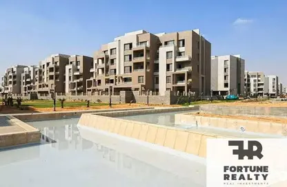 Apartment - 2 Bedrooms - 2 Bathrooms for rent in Village Gardens Katameya - 5th Settlement Compounds - The 5th Settlement - New Cairo City - Cairo