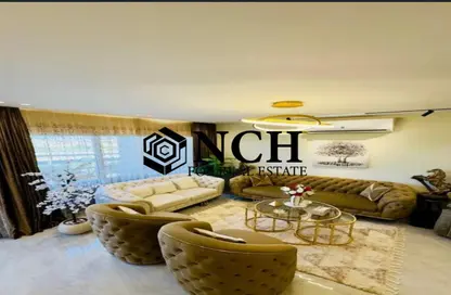 Apartment - 2 Bedrooms - 2 Bathrooms for rent in Hyde Park - 5th Settlement Compounds - The 5th Settlement - New Cairo City - Cairo