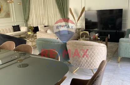 Duplex - 4 Bedrooms - 3 Bathrooms for sale in Al Burouj Compound - El Shorouk Compounds - Shorouk City - Cairo