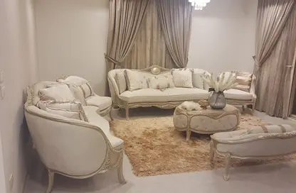 Apartment - 3 Bedrooms - 3 Bathrooms for sale in El Koronfel - The 5th Settlement - New Cairo City - Cairo