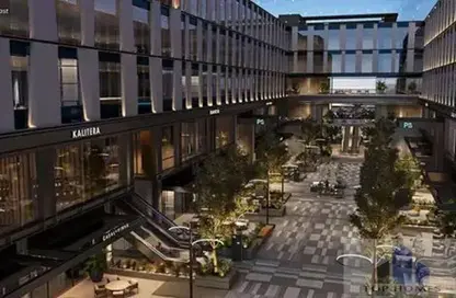 مساحات مكتبية - استوديو - 1 حمام للايجار في بارك ستريت - الطريق الدائري - التجمع الخامس - مدينة القاهرة الجديدة - القاهرة