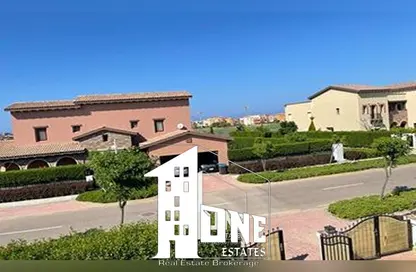 Twin House - 4 Bedrooms - 4 Bathrooms for sale in Marassi - Sidi Abdel Rahman - North Coast
