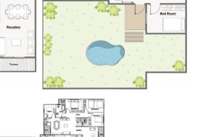 iVilla - 4 Bedrooms - 3 Bathrooms for sale in Rivali - 5th Settlement Compounds - The 5th Settlement - New Cairo City - Cairo