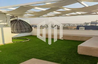 Penthouse - 2 Bedrooms - 2 Bathrooms for sale in Mountain View Hyde Park - 5th Settlement Compounds - The 5th Settlement - New Cairo City - Cairo
