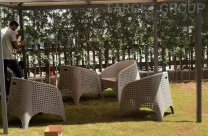 شقة - 2 غرف نوم - 4 حمامات للايجار في كايرو فيستيفال سيتى - المستثمرين الشمالية - مدينة القاهرة الجديدة - القاهرة