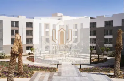 Apartment - 2 Bedrooms - 2 Bathrooms for sale in Palm Parks   Palm Hills - South Dahshur Link - 6 October City - Giza