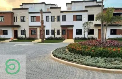 منزل مزدوج - 5 غرف نوم - 5 حمامات للبيع في ازار - كمبوندات التجمع الخامس - التجمع الخامس - مدينة القاهرة الجديدة - القاهرة