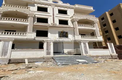 شقة - 3 غرف نوم - 3 حمامات للبيع في بيت الوطن التكميلى - التوسعات الشمالية - مدينة 6 أكتوبر - الجيزة