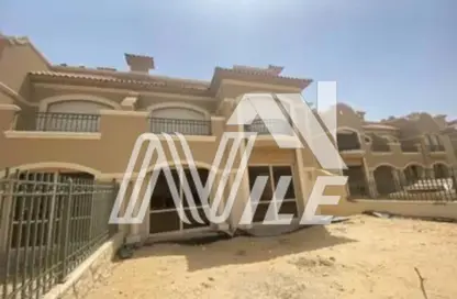 Twin House - 5 Bedrooms - 4 Bathrooms for sale in El Patio Oro - 5th Settlement Compounds - The 5th Settlement - New Cairo City - Cairo