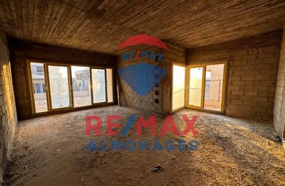 Townhouse - 4 Bedrooms - 4 Bathrooms for sale in Badya Palm Hills - 6 October Compounds - 6 October City - Giza