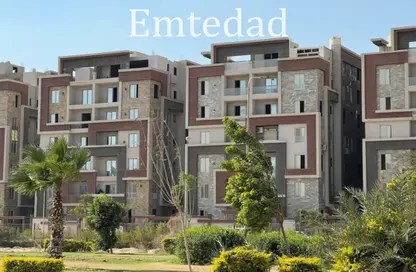 Apartment - 3 Bedrooms - 1 Bathroom for sale in Ard Gameyet Al Mostasmereen - Hadayek October - 6 October City - Giza