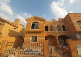 Townhouse - 4 bedrooms - 4 bathrooms for للبيع in Dyar Park - Ext North Inves Area - New Cairo City - Cairo