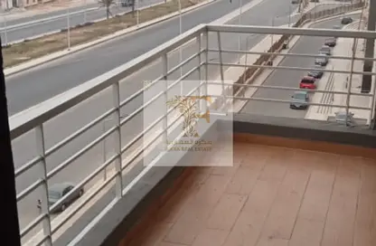 Apartment - 3 Bedrooms - 2 Bathrooms for rent in 5th Settlement Compounds - The 5th Settlement - New Cairo City - Cairo