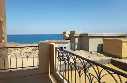 شاليه - 2 غرف نوم - 2 حمامات للبيع في هيفين بيتش - العين السخنة - السويس
