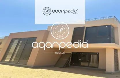 Villa - 3 Bedrooms - 5 Bathrooms for sale in Sodic East - 6th District - New Heliopolis - Cairo