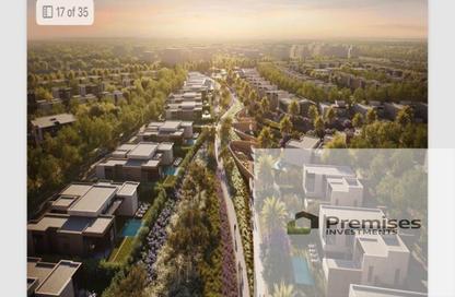 Apartment - 4 Bedrooms - 5 Bathrooms for sale in Solana - New Zayed City - Sheikh Zayed City - Giza