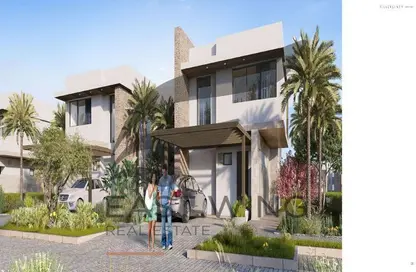 Townhouse - 3 Bedrooms - 3 Bathrooms for sale in Silver Sands - Qesm Marsa Matrouh - North Coast