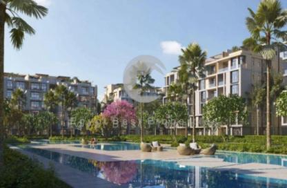 Apartment - 3 Bedrooms - 3 Bathrooms for sale in Ever - 26th of July Corridor - 6 October City - Giza