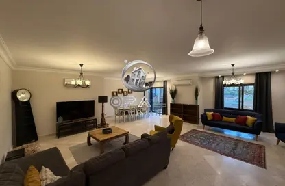 Apartment - 4 Bedrooms - 4 Bathrooms for rent in Westown - Sheikh Zayed Compounds - Sheikh Zayed City - Giza