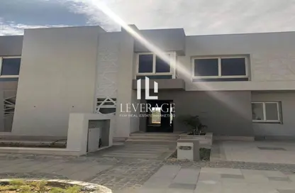 Townhouse - 4 Bedrooms - 4 Bathrooms for sale in Badya Palm Hills - 6 October Compounds - 6 October City - Giza Townhouse - 4 Bedrooms - 4 Bathrooms for sale in Badya Palm Hills - 6 October Compounds - 6 October City - Giza