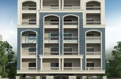 Apartment - 3 Bedrooms - 2 Bathrooms for sale in Al Andalus Buildings - Al Andalus District - New Cairo City - Cairo