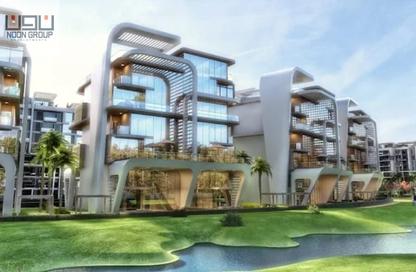 Apartment - 3 Bedrooms - 3 Bathrooms for sale in Atika - New Capital Compounds - New Capital City - Cairo