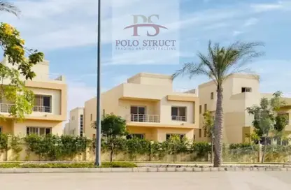Townhouse - 5 Bedrooms - 3 Bathrooms for sale in Grand Heights - Northern Expansions - 6 October City - Giza