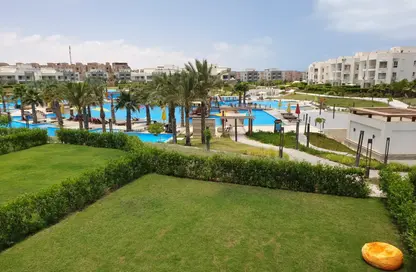 Twin House - 4 Bedrooms - 4 Bathrooms for sale in Amwaj - Sidi Abdel Rahman - North Coast
